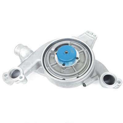 Rareelectrical - New Heavy Duty Water Pump Fits Man Truck D876 Engine 51.06500.7036 51065007036 - Image 2