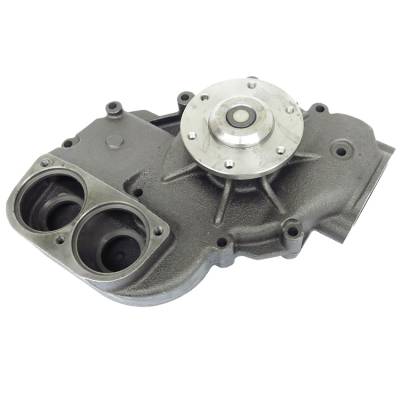 Rareelectrical - New Heavy Duty Water Pump Fits Man Truck D2866 D2840 D2066 Engine 51.06500.6408 - Image 3