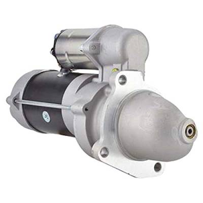 Rareelectrical - New 12V 10 Tooth Starter Nikko Fits Various Industrial Applications 0-23000-2220 - Image 5