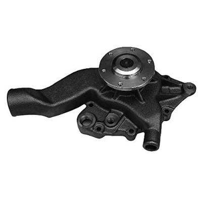 Rareelectrical - New Heavy Duty Water Pump Fits Man Truck M2000 D0826 51.06500.6554 51065006554 - Image 1