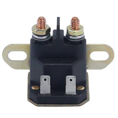Rareelectrical - New 12V Trombetta Solenoid Compatible With John Deere Mowers 105 115 125 135 Z525e Am138068 - Image 5