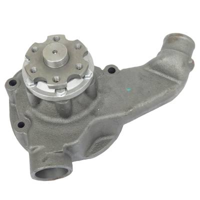 Rareelectrical - New Water Pump Fits Mercedes Trucks Om366 Om256 1986-1992 (Short) A366-200-0601 - Image 3