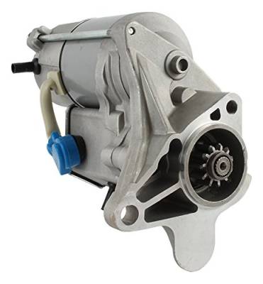Rareelectrical - New 12V Starter Compatible With Land Rover Lr3 V6 4.0L 2005 2006 2007 428000-1910 Nad500300 - Image 1