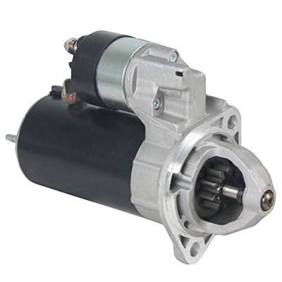 Rareelectrical - New Bosch Starter Compatible With Gehl Skid Steer 6640 5640 4840 4640 04-05 0 001 109 369 0001109369 - Image 5