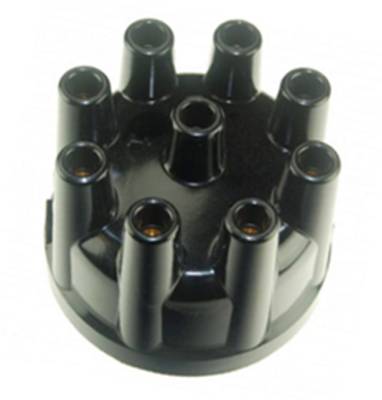 Rareelectrical - New Distributor Cap Compatible With Mercruiser Pleasurecraft Pcm Waukesha 3000121 9-29421 929421 - Image 3