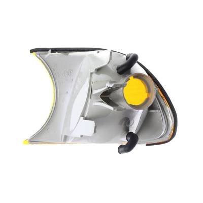 Rareelectrical - New Passenger Side Turn Signal Light Compatible With Bmw 323Ci 328Ci 2000 Bm2521106 63126904300 - Image 3