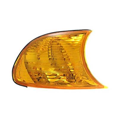 Rareelectrical - New Passenger Side Turn Signal Light Compatible With Bmw 323Ci 328Ci 2000 Bm2521106 63126904300 - Image 5