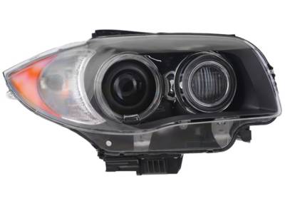Rareelectrical - New OEM Valeo Headlight Xenon Auto Adjust Right Compatible With Bmw 1 Series M 2011-2012 44798 - Image 3