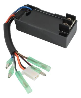 Rareelectrical - New Cdi Module Compatible With Polaris Atv Predator 50 2004-2006 Scrambler 50 2003 0451021 451021 - Image 3