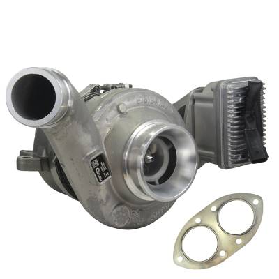 Rareelectrical - New Borg Warner Turbo Charger Compatible With International Truck Engine V134 12639900004 176180 - Image 4