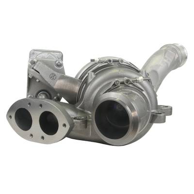 Rareelectrical - New Borg Warner Turbo Charger Compatible With International Truck Engine V134 12639900004 176180 - Image 3