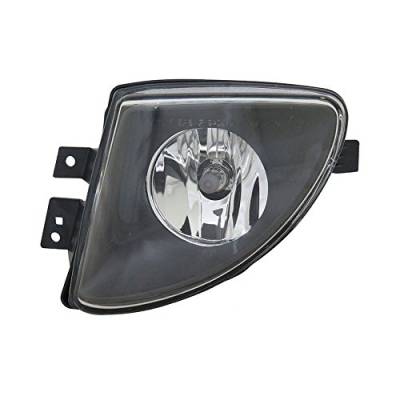 Rareelectrical - New Left Fog Light Compatible With Bmw 528I 2011-2013 530I 2012-2013 63177216887 Bm2592143 - Image 5