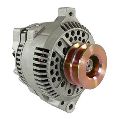 Rareelectrical - New Alternator Compatible With Ford B800 F800 F900 1992-1998 90025071N Al7530x F3hz10346b F3ht-La - Image 5