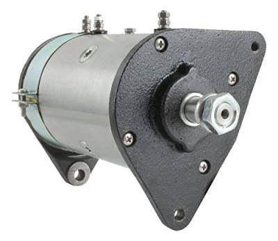 Rareelectrical - New 12V Generator Fits Bsc Lawn Mowers 1972-2000 8Ea730333001 0-010-300-002 - Image 1