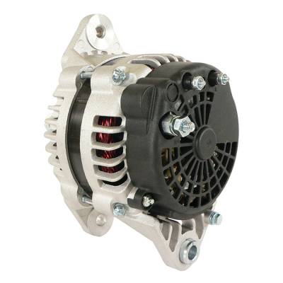 Rareelectrical - New 130A Alternator Compatible With Bluebird Bus Cummins Isc 8.3L Caterpillar 3126 8600310 90014576 - Image 4