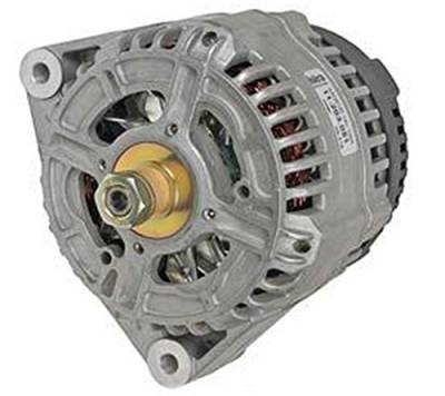Rareelectrical - New Iskra Alternator Compatible With John Deere 11.204.271 11.204.247 0986047210 Aan8154 - Image 1