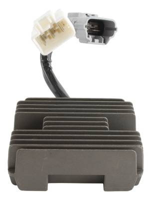 Rareelectrical - New 12V Regulator Compatible With Suzuki Motorcycle Vzr1800bz 2014-2015 Sh820aa 32800-10G30 - Image 4