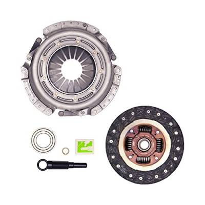 Rareelectrical - OEM Valeo Clutch Kit Fits Nissan 240Sx Base Le Se 2.4L 2389Cc 1991-1998 52254005 - Image 1