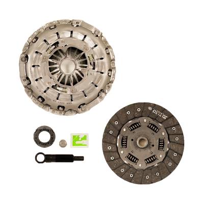 Rareelectrical - OEM Valeo Clutch Kit Fits Audi A6 Quattro 2.7L Turbo 2002-2004 78198141 52405610 - Image 4