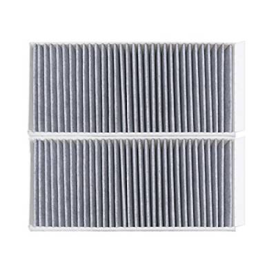 Rareelectrical - New Cabin Air Filter Compatible With Bmw X1 1.5L 2.0L 2016-2017 64119321875 64-11-9-321-875 - Image 1