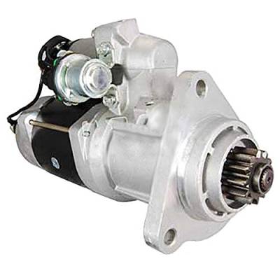 Rareelectrical - New Starter Fits Volvo Marine Engines 8200611 22421157 P21428341 8200909 8200910 - Image 5