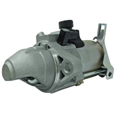 Rareelectrical - New 12V Ccw Starter Compatible With Honda Cr-Z 1.5L 2011 2012 2013 Ccw 31200-Rtw-004 Sm71014 - Image 1