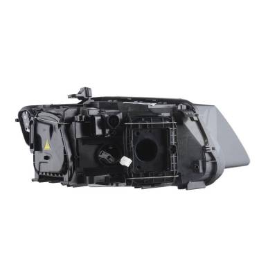 VALEO - New OEM Valeo Left Headlight Compatible With Audi Q5 2013 2014 2015 044871 44871 8R0941043e 44871 - Image 1