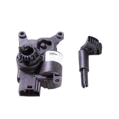 Rareelectrical - New OEM Valeo Hvac Air Adjustment Control Motor Compatible With Audi A3 Quattro 2015-2016 715280 - Image 4