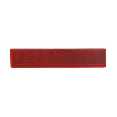 Rareelectrical - New Driver Reflector Light Compatible With Honda Pilot 2006-2007 33555-S9v-A11 33555S9va11 Ho1184102 - Image 2
