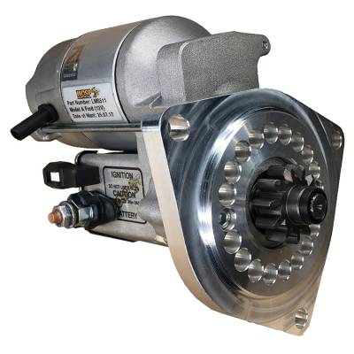 Rareelectrical - New Gear Reduction Starter Compatible With Ford Model A 3.3L 1928 1929 1930 A-11002-12 A11002b - Image 3
