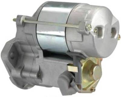 Rareelectrical - New Starter Motor Compatible With Kubota Mini Excavator Kx91-3 Rc41153200 Rc41153201 Rc41153202 - Image 4