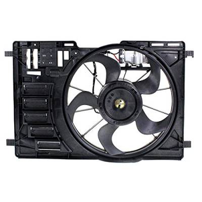 Rareelectrical - New Cooling Fan Compatible With Ford Escape 2015-2016 By Part Number Cv6z-8C607-C Cv6z8c607c - Image 3