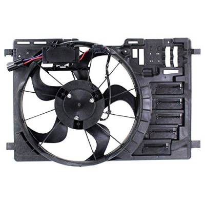 Rareelectrical - New Cooling Fan Compatible With Ford Escape 2015-2016 By Part Number Cv6z-8C607-C Cv6z8c607c - Image 4