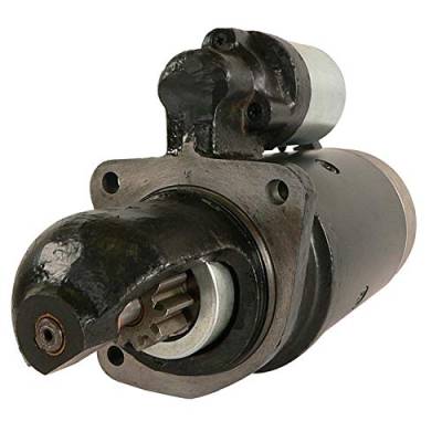 Rareelectrical - New 12V Starter Fits International Harvester By Part Number Only 0-001-367-062 - Image 3