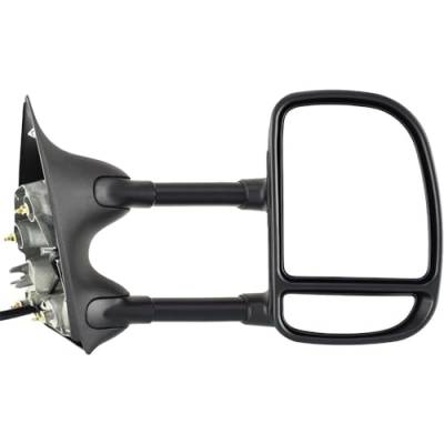 Rareelectrical - New Right Mirror Compatible With Ford F-250 Super Duty King Ranch Lariat Xl Xlt Standard Extended - Image 5