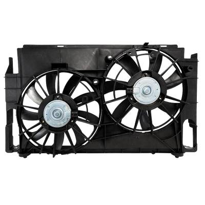 Rareelectrical - New Cooling Fan Compatible With Toyota Rav4 2016-2018 By Part Number 163610V330 163610V340 - Image 1