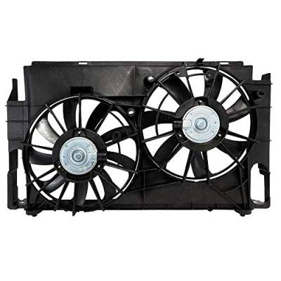 Rareelectrical - New Cooling Fan Compatible With Toyota Rav4 2016-2018 By Part Number 163610V330 163610V340 - Image 2