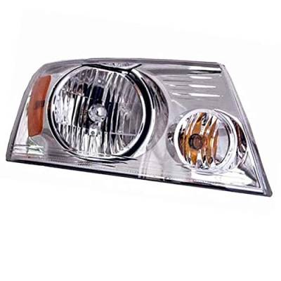 Rareelectrical - New Passenger Side Head Light Fits Ford F-150 2004-08 7L3z-13008-Fa 7L3z13008fa - Image 5