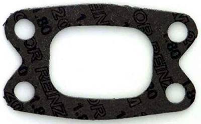 Rareelectrical - New Exhaust Manifold Gasket Fits Sea-Doo Pwc 580 Sp 89-91 Xp 91 Gt 90 290850630 - Image 1