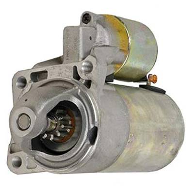 Rareelectrical - New Starter Compatible With European Ford Escort Combi Fiesta Mk3 0-001-113-009 0001113009 - Image 1