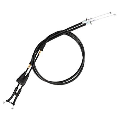 Rareelectrical - New Throttle Cable Compatible With Kawasaki Motorycycle Kx250f 2012 54012-0286 54012-0245 - Image 4