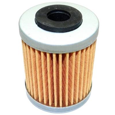 Rareelectrical - New Short Oil Filter Compatible With Ktm Motorcycle Exc250 Exc450 Sx450 03-2005 59038046000 - Image 4