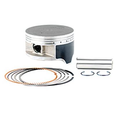 Rareelectrical - New .25Mm Over Piston Kit Compatible With Honda Atv Trx-Tm Te 420 2007-2014 2015 13102Hp5600 - Image 1
