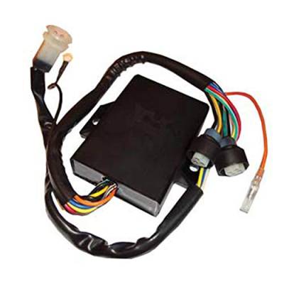 Rareelectrical - New Cdi Module Fits Yamaha Warrior 350 1990-1995 3Gd-85540-20-00 3Gd855402000 - Image 1