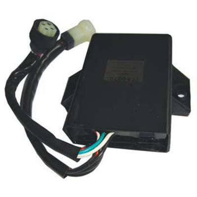 Rareelectrical - New Cdi Module Fits Yamaha Atv Banshee 350 1987-94 2Gu-85540-51-00 2Gu855405100 - Image 3