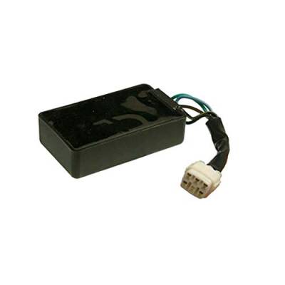 Rareelectrical - New Cdi Module Fits Kawasaki Motorcycle Klx110 2002-2009 21119-1612 211191612 - Image 1