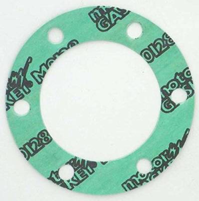 Rareelectrical - New Exhaust Pipe Gasket Compatible With Yamaha Pwc Gp800 Xl800 1998-2002 66E-14623-00-00 - Image 1