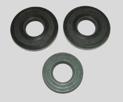 Rareelectrical - New Crank Seal Kit Compatible With Yamaha 87 88 89 90 Wave Jammer 87-93 Wave Runner 500Cc - Image 3