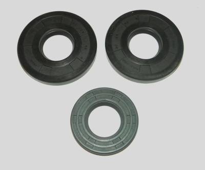 Rareelectrical - New Crank Seal Kit Compatible With Yamaha 87 88 89 90 Wave Jammer 87-93 Wave Runner 500Cc - Image 4