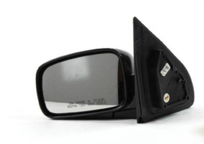 Rareelectrical - Lh Door Mirror Compatible With Kia 03-09 Sorento Power W/ Heat Ki1320119 Ka13el 87601-3E710 - Image 1